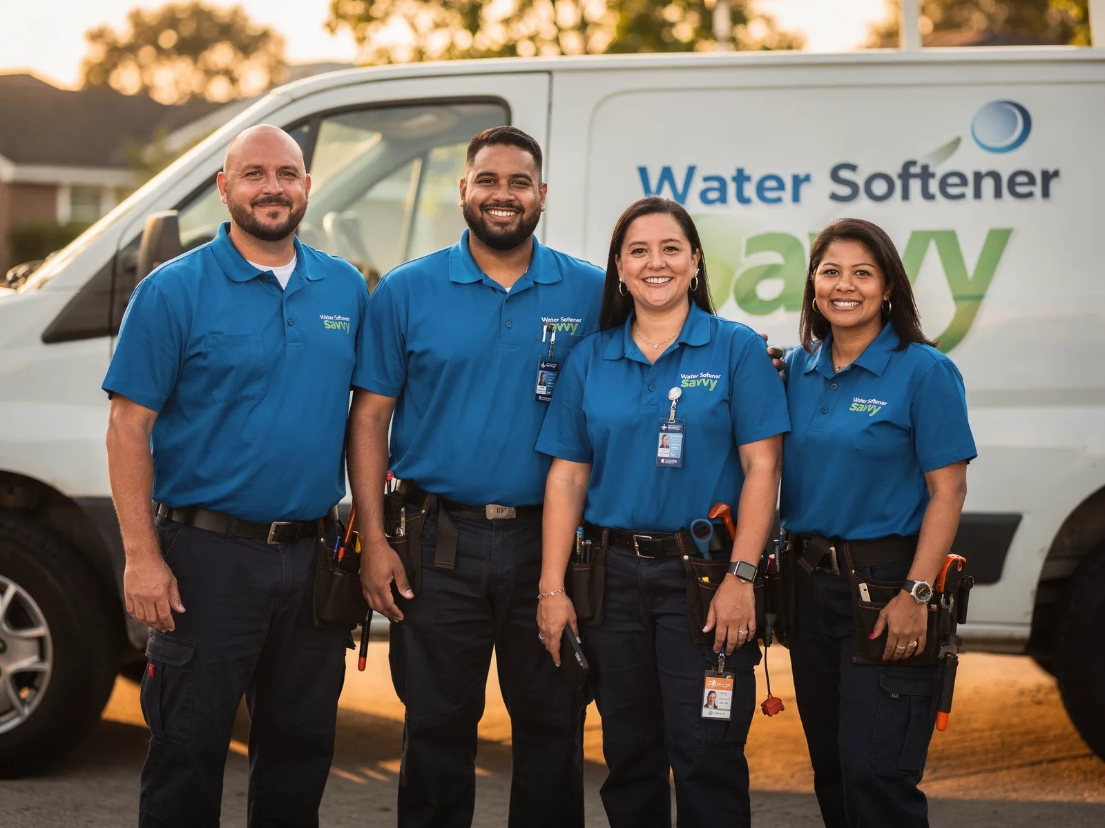 Water Softener Installation company in Cherry Creek, SD
