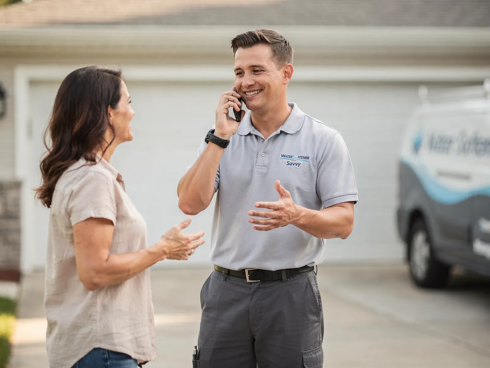 Water Softener Installation Cherry Creek, SD FAQs